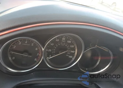 2014 Mazda Cx-5 Touring z USA, uszkodzony, nr VIN JM3KE4CYXE0364931